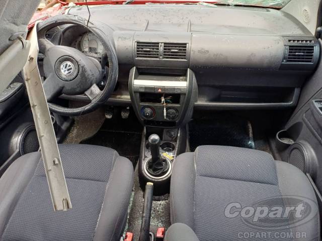 2009 VOLKSWAGEN FOX 