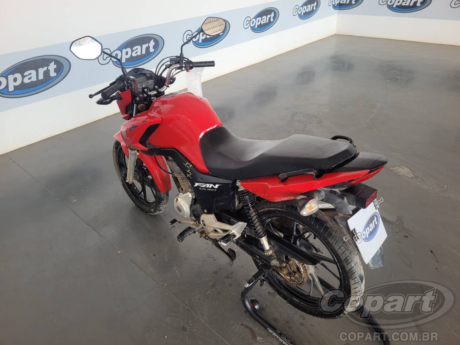 Foto 3: 2024 HONDA CG 160