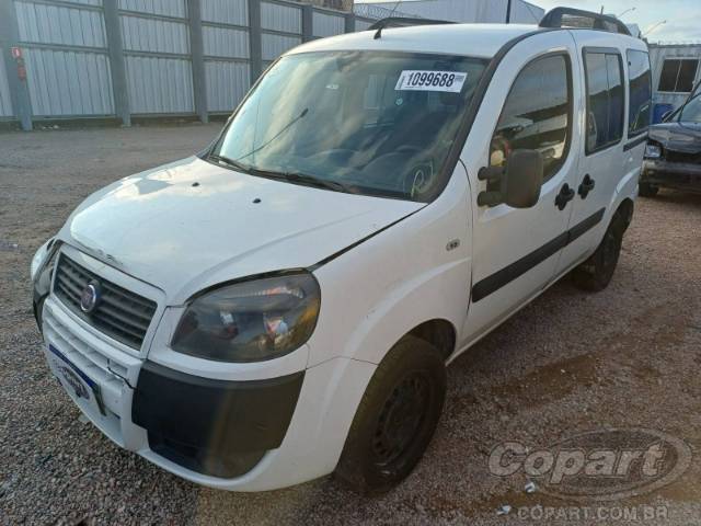2019 FIAT DOBLO 