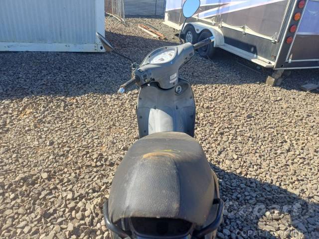 2008 HONDA BIZ 125 