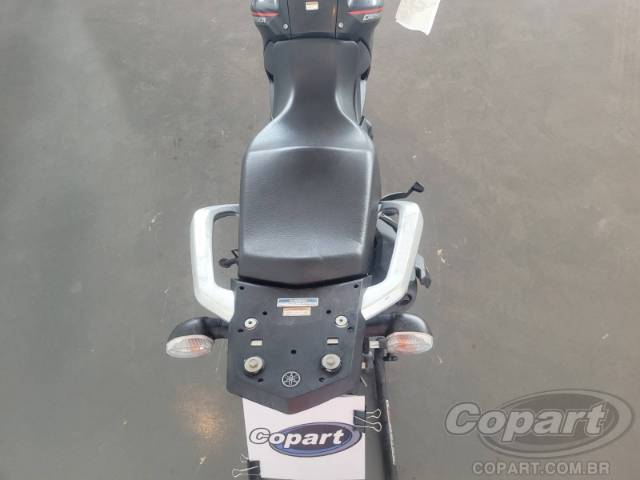 2025 YAMAHA CROSSER 
