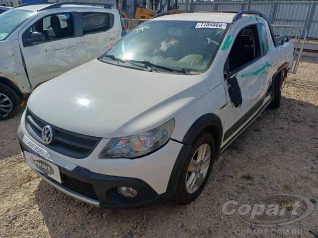 2013 VOLKSWAGEN SAVEIRO CE 