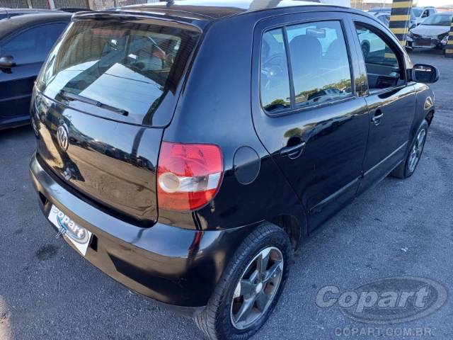2008 VOLKSWAGEN FOX 