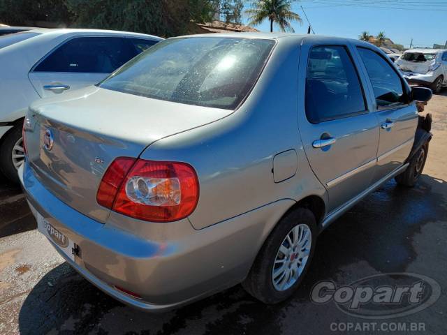 2010 FIAT SIENA 