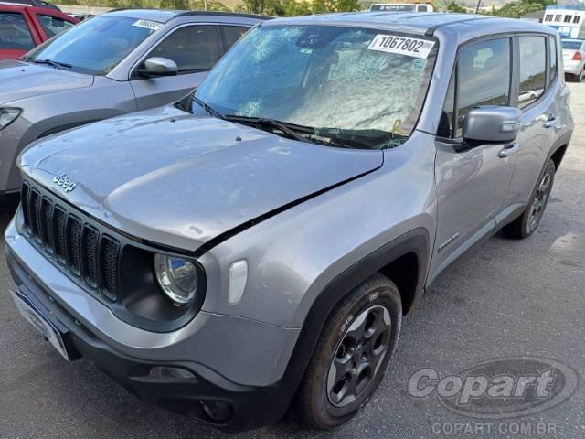 2019 JEEP RENEGADE 