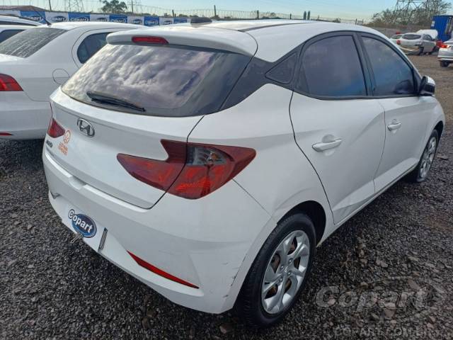 2021 HYUNDAI HB20 