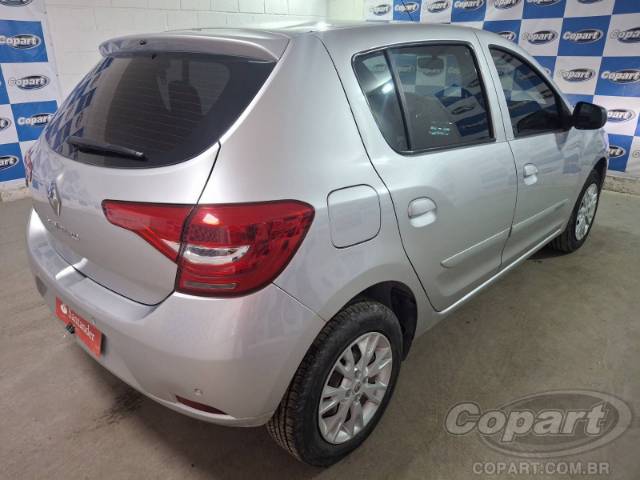 2021 RENAULT SANDERO 