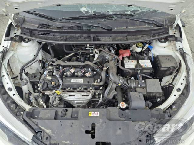 2025 TOYOTA YARIS SEDA 