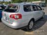 2009 VOLKSWAGEN PASSAT VARIANT 
