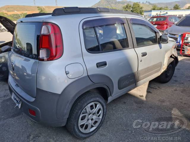 2012 FIAT UNO 