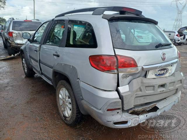 2014 FIAT PALIO WEEKEND 