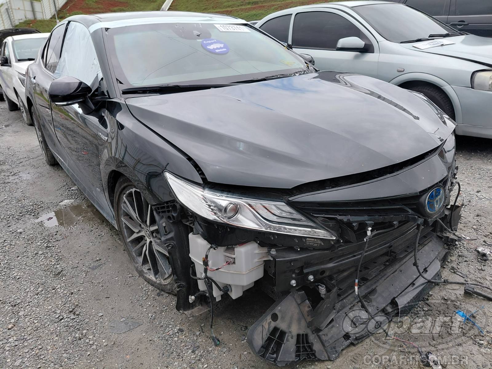 Veículo Toyota Camry Toyota Camry 2024 Hybrid 2024 em leilão