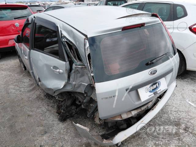 2014 FORD FIESTA 
