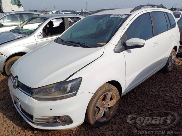 2018 VOLKSWAGEN SPACEFOX 