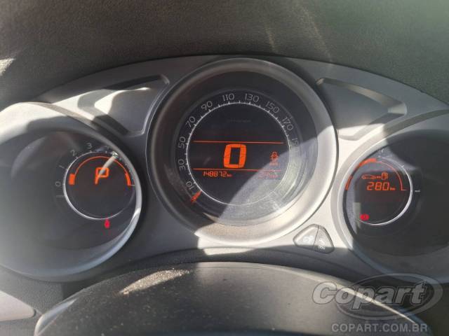 2015 CITROEN C4 LOUNGE 