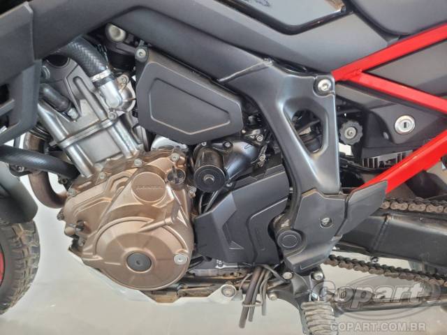 2021 HONDA CRF 1100L 