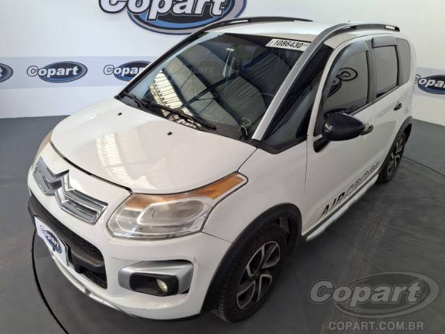 2014 CITROEN C3 AIRCROSS 