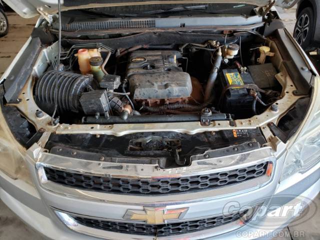 2015 CHEVROLET S10 CABINE DUPLA 