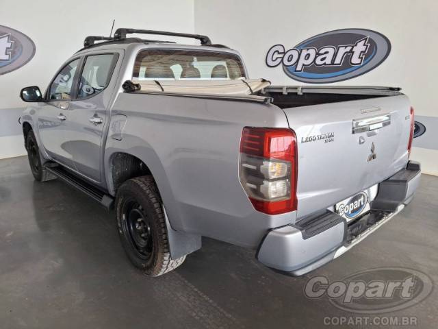 2024 MITSUBISHI L200 TRITON 