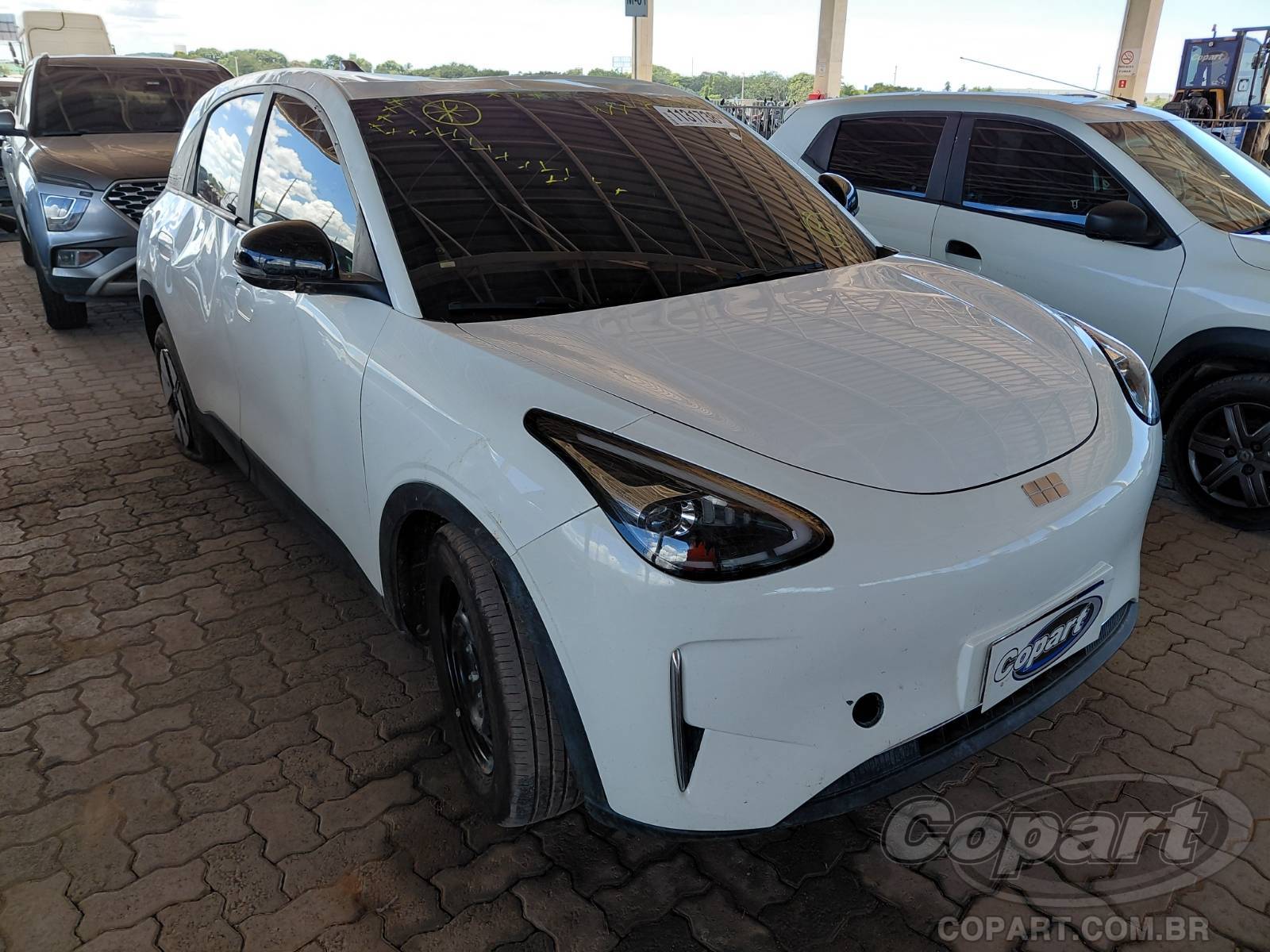 2026 GEELY EX2