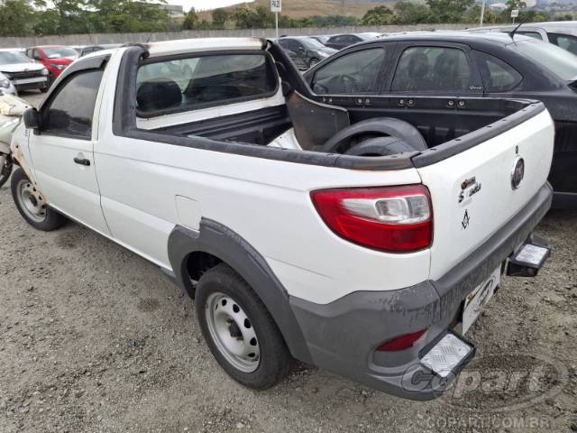 2019 FIAT STRADA 