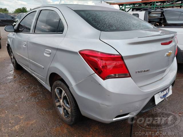 2019 CHEVROLET PRISMA 