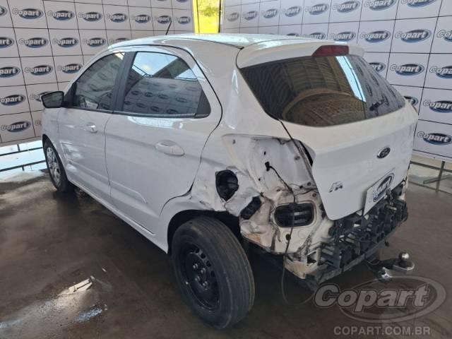 2017 FORD KA 