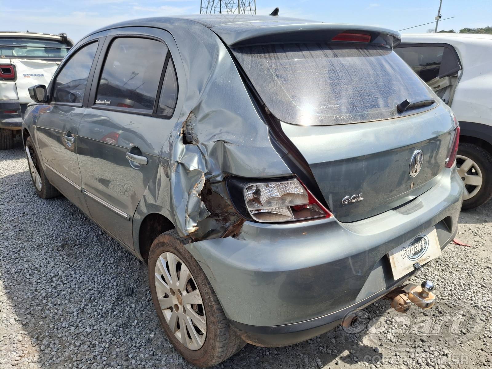Foto 3: 2010 VOLKSWAGEN GOL