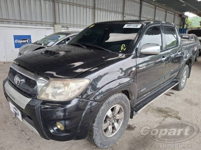 2009 TOYOTA HILUX CD 