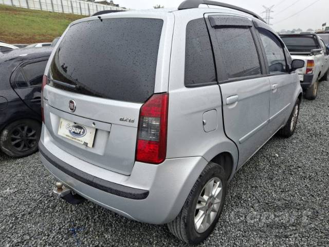 2009 FIAT IDEA 