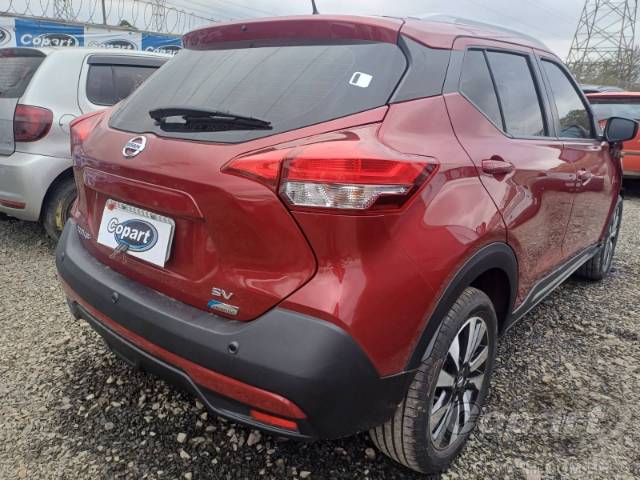 2018 NISSAN KICKS 