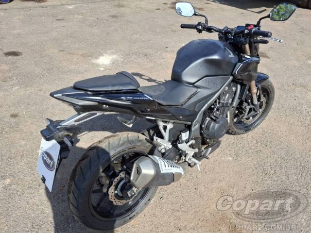 2023 HONDA CB 500 F 