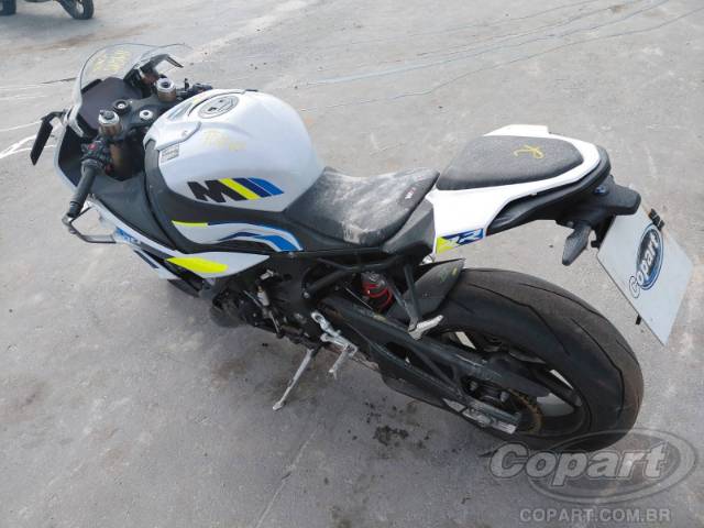 2025 BMW S 1000 