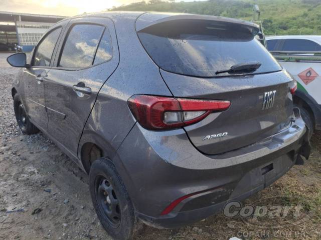 2022 FIAT ARGO 