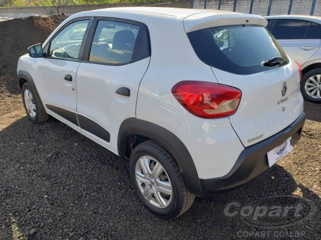 2021 RENAULT KWID 