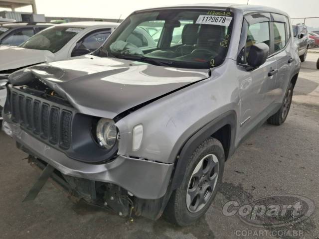 2020 JEEP RENEGADE 