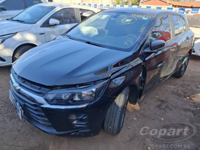2026 CHEVROLET ONIX 