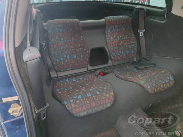 1998 CHEVROLET TIGRA 