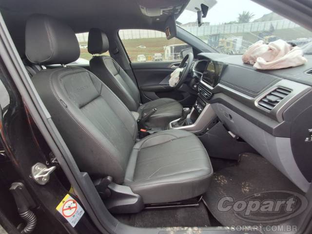2025 VOLKSWAGEN T-CROSS 