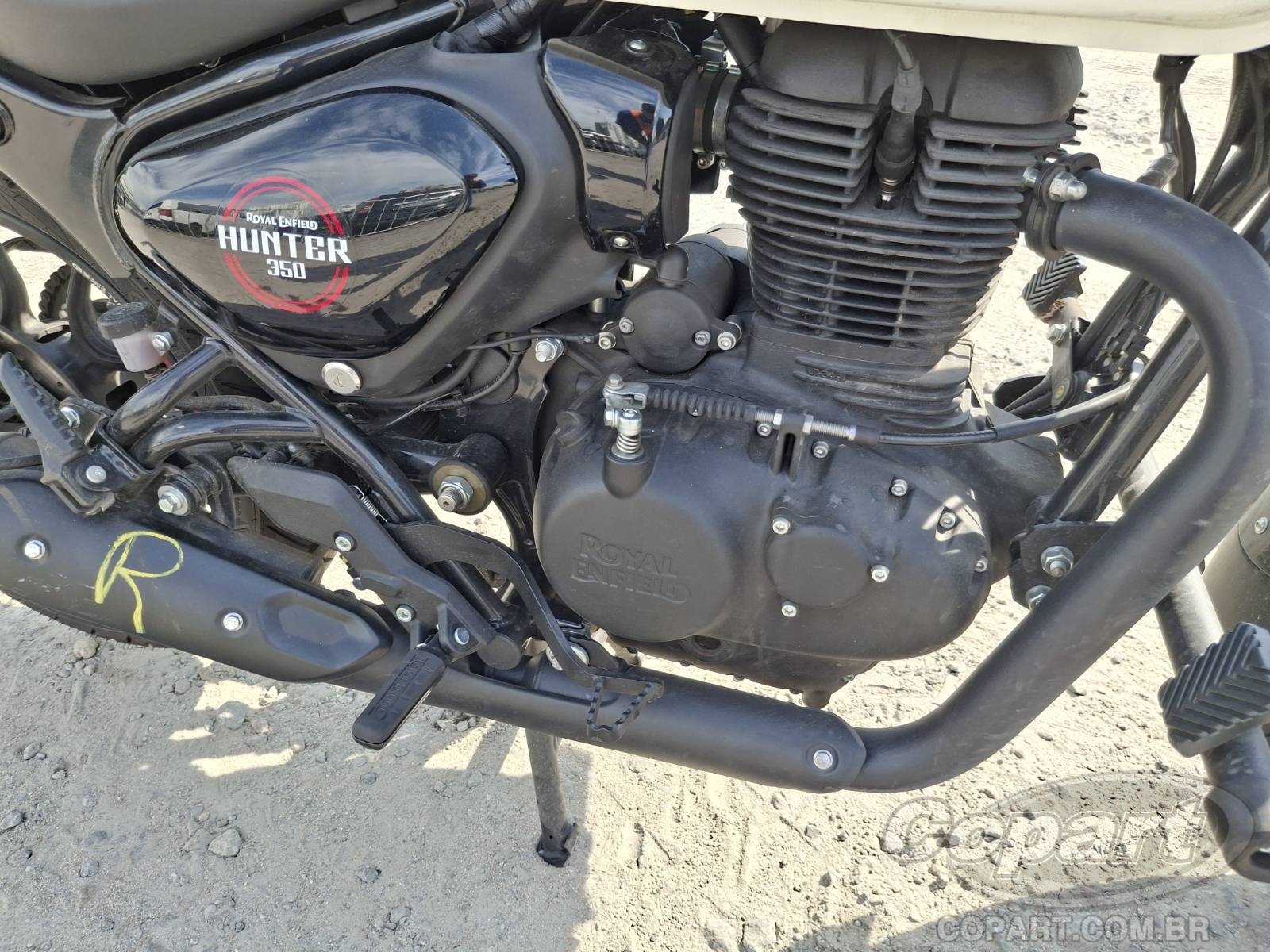 Foto 5: 2026 ROYAL ENFIELD HUNTER