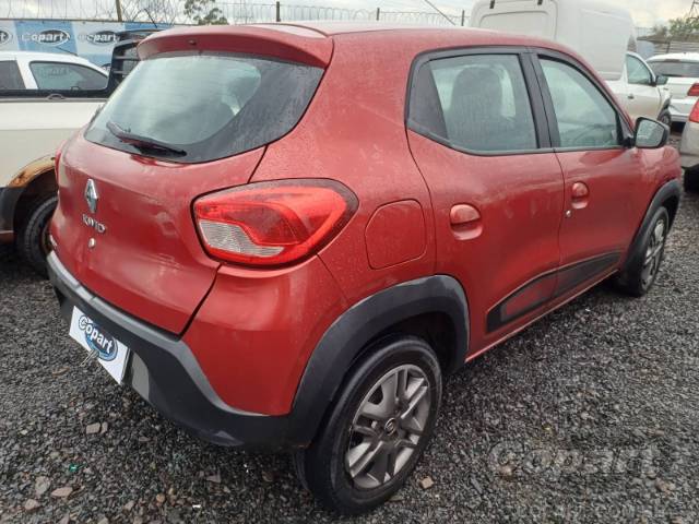 2019 RENAULT KWID 