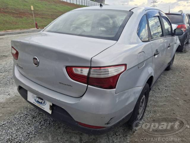 2018 FIAT GRAND SIENA 