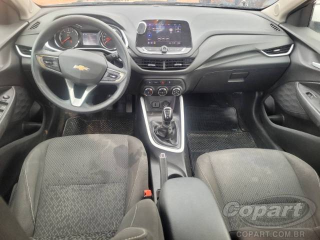 2020 CHEVROLET ONIX PLUS 