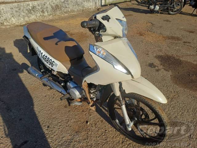 2024 HONDA BIZ 