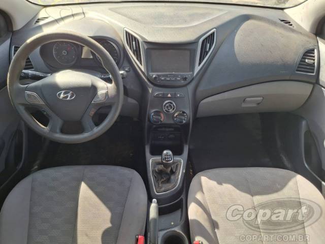 2019 HYUNDAI HB20S 