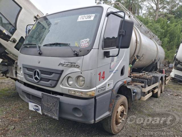 2022 MERCEDES BENZ ACCELO 