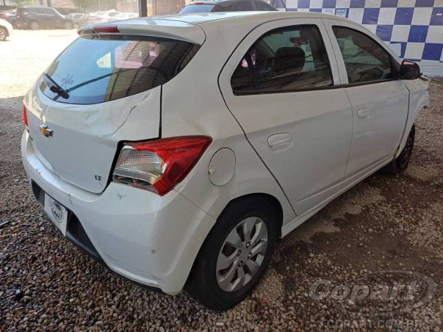 2019 CHEVROLET ONIX 