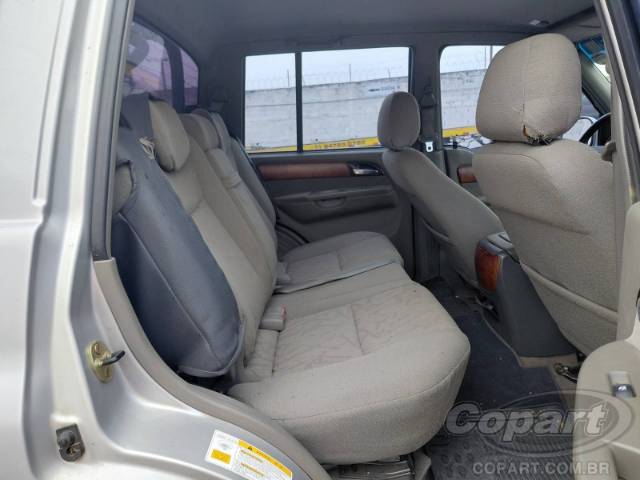 2005 SSANGYONG Musso Pickup 
