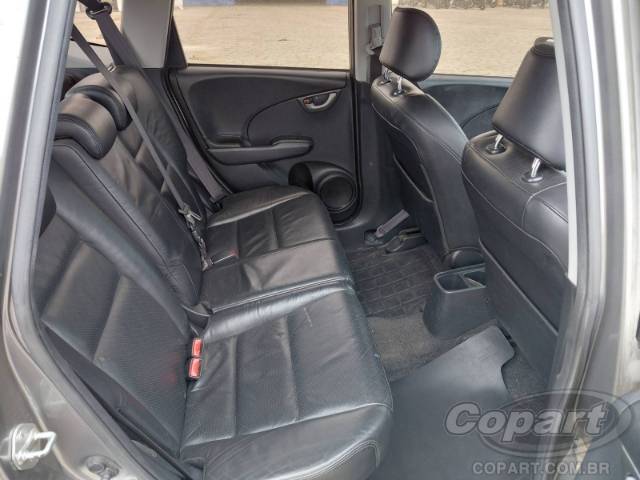 2009 HONDA FIT 