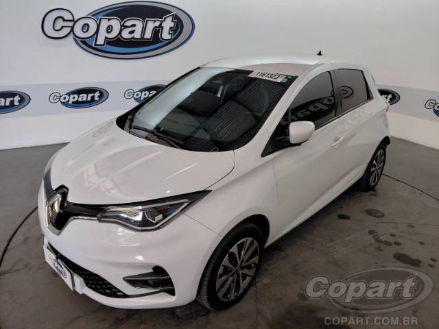 2023 RENAULT ZOE 